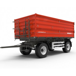 Ursus D 614  (14 ton)